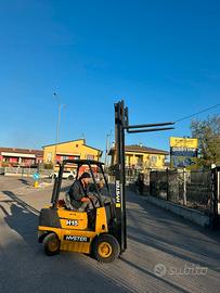 S103 Muletto Hyster 15 q