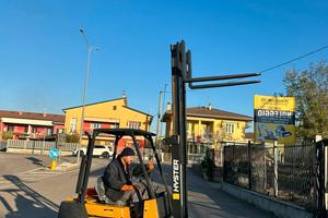 S103 Muletto Hyster 15 q