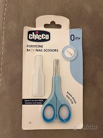 Forbicine chicco nuove