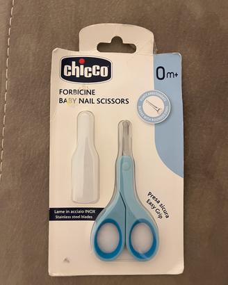 Forbicine chicco nuove