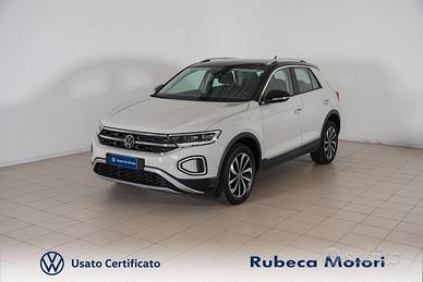 Volkswagen T-Roc 2.0 TDI Style 115CV