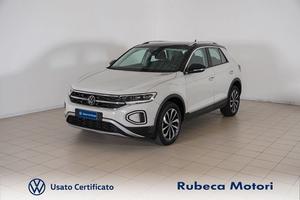 Volkswagen T-Roc 2.0 TDI Style 115CV
