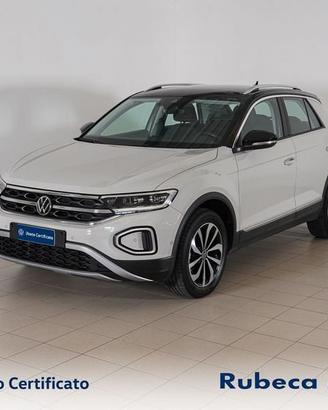 Volkswagen T-Roc 2.0 TDI Style 115CV