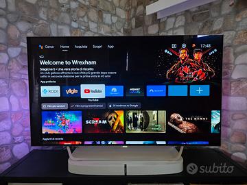 TV Oled Philips 55" Ambilight