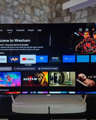 TV Oled Philips 55" Ambilight