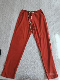 pantaloni leggeri con corde