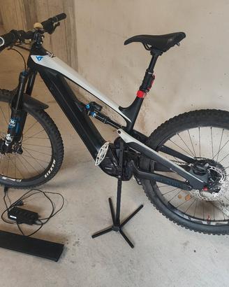 e-bike YT Decoy Cf 2019 tg. XL