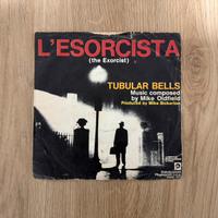 Vinile 45 giri L’Esorcista