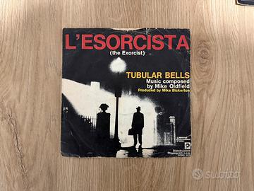 Vinile 45 giri L’Esorcista