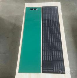 2 Pannelli solari flessibili 80W
