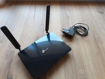 Modem wifi con SIM (TP Link TL-MR6400)