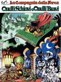 MAGNUS & ROMANINI La compagnia della forca 7