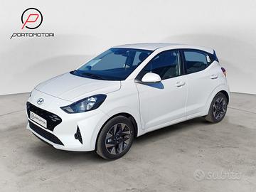 HYUNDAI i10 3ª serie - i10 1.0 MPI AT Connectline