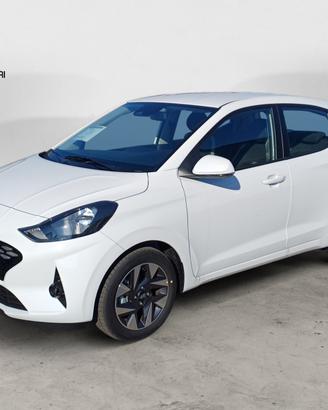 HYUNDAI i10 3ª serie - i10 1.0 MPI AT Connectline