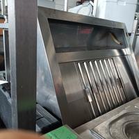 cappa cucina friggitrice Fray top cuoci pasta 