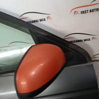 Specchietto retrovisore porta anteriore destra dx 