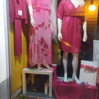 Attivita' Commerciale abbigliamento donna curvy