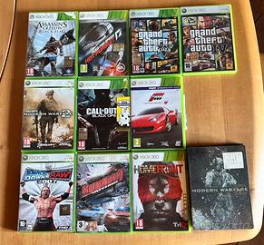 Giochi xbox 360