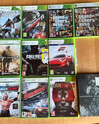Giochi xbox 360