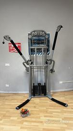 Cable Cross braccia regolabili