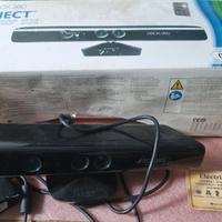 1048NN-Kinect Xbox 360 con Scatola