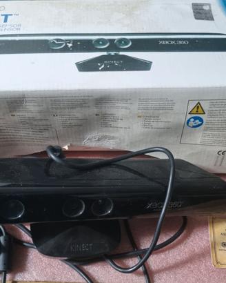 1048NN-Kinect Xbox 360 con Scatola