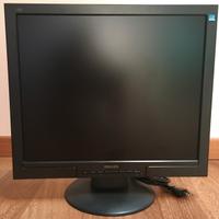 Monitor Philips 190S8FB LCD Monitor 19 "