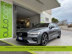 Volvo V60 2.0 b4 R-Design Hybrid GARANZIA 24 MESI