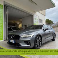 Volvo V60 2.0 b4 R-Design Hybrid GARANZIA 24 MESI