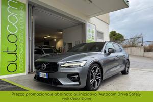 Volvo V60 2.0 b4 R-Design Hybrid GARANZIA 24 MESI