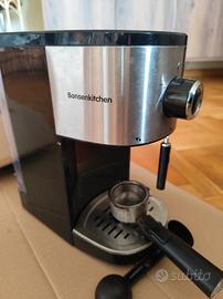 Macchinetta caffè stile bar per ricambi