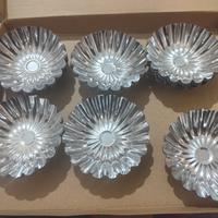 Mini stampi alluminio