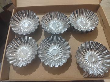 Mini stampi alluminio