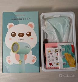 Asciugacapelli Feekaa per Bambini 