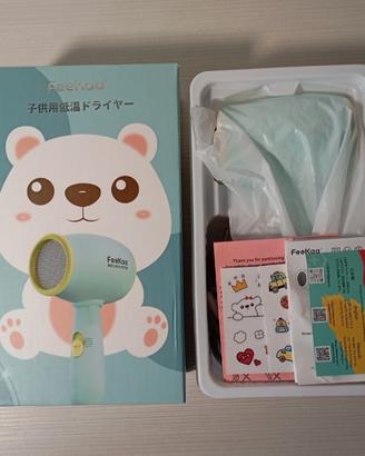 Asciugacapelli Feekaa per Bambini 