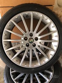 Alfa romeo cerchi + gome