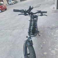 Bicicletta elettrica 