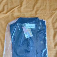 REFRIGIWEAR-Polo-Maglia-Maglietta-T shirt