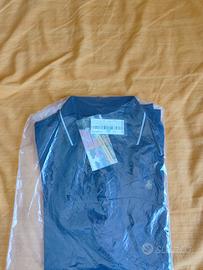 REFRIGIWEAR-Polo-Maglia-Maglietta-T shirt