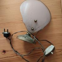 lampada da comodino vintage 