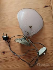 lampada da comodino vintage 