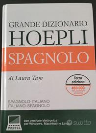 vocabolario spagnolo 