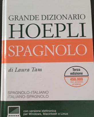 vocabolario spagnolo 