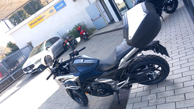 Honda NC 750X cambio DCT Anno 2023