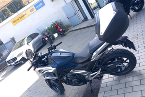 Honda NC 750X cambio DCT Anno 2023