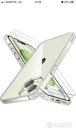 Cover trasparente per Iphone 15