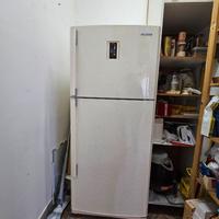 Frigorifero Samsung beige