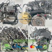 Motore DSR 2.0 150CV Volkswagen Golf PASSAT 2020
