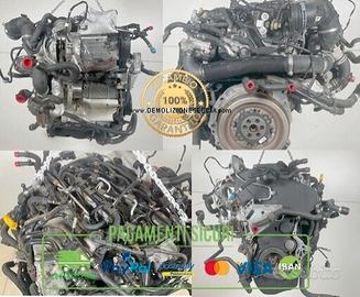 Motore DSR 2.0 150CV Volkswagen Golf PASSAT 2020