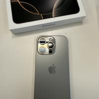 IPhone 16 Pro – Natural Titanium – 128 GB